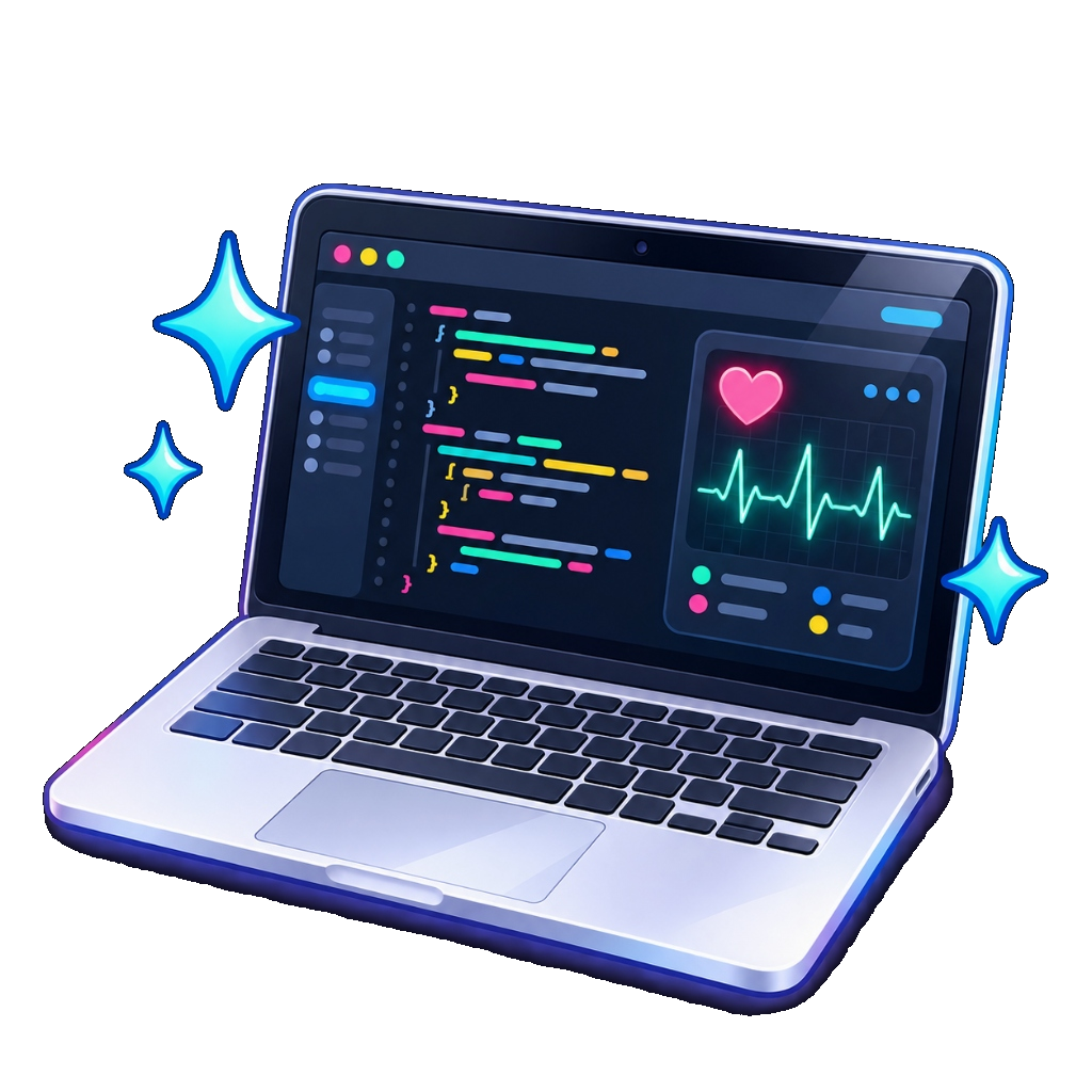 Developer Laptop Rig